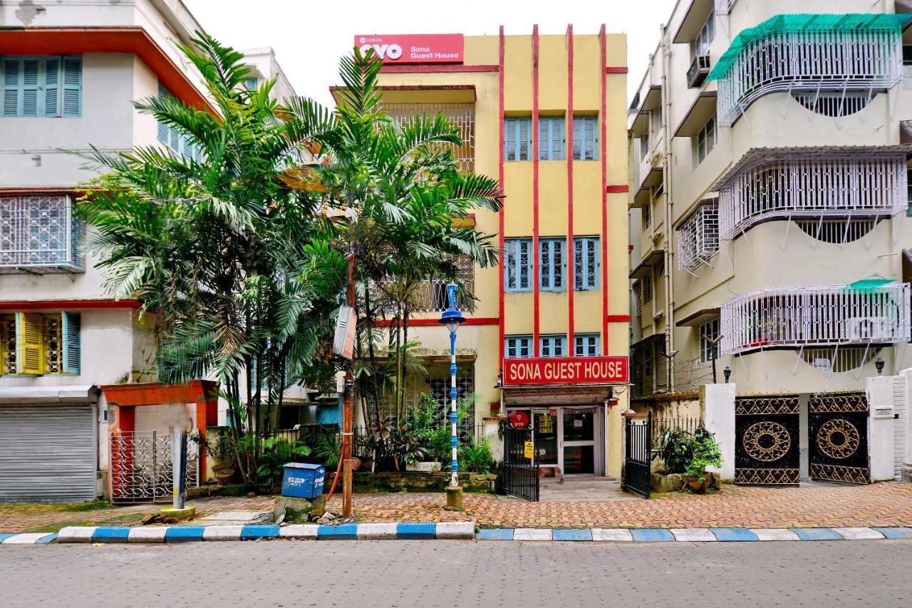 Oyo 10826 Sona Guest House Калькутта Экстерьер фото